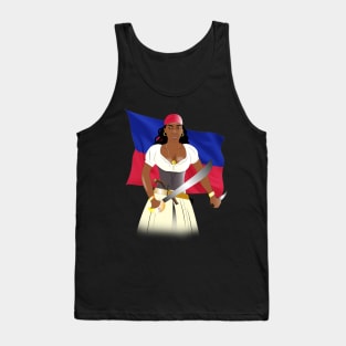 Marie jeanne 1804 Tank Top